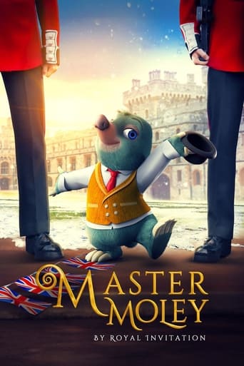 Master Moley By Royal Invitation 2019 (استاد مولی)