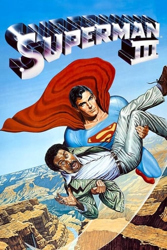 دانلود فیلم Superman III 1983 (سوپرمن ۳) دوبله فارسی بدون سانسور