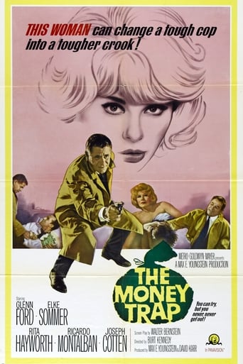 دانلود فیلم The Money Trap 1965 دوبله فارسی بدون سانسور