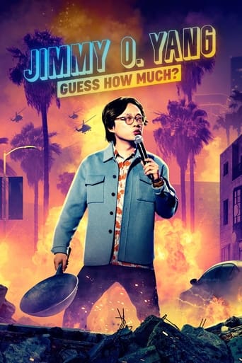 Jimmy O. Yang: Guess How Much? 2023