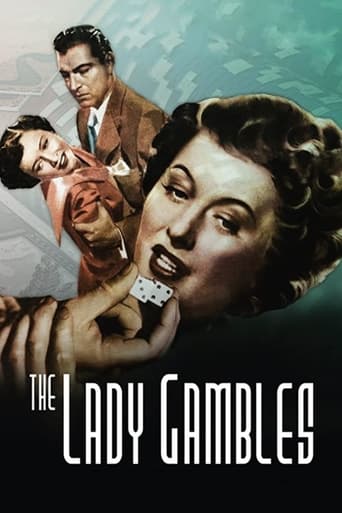 دانلود فیلم The Lady Gambles 1949 دوبله فارسی بدون سانسور