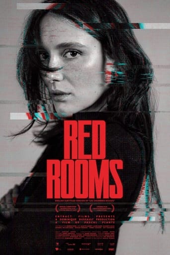 دانلود فیلم Red Rooms 2023 دوبله فارسی بدون سانسور
