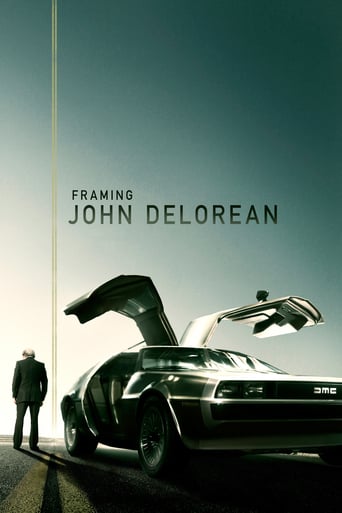 Framing John DeLorean 2019 (فریم جان دالورن)