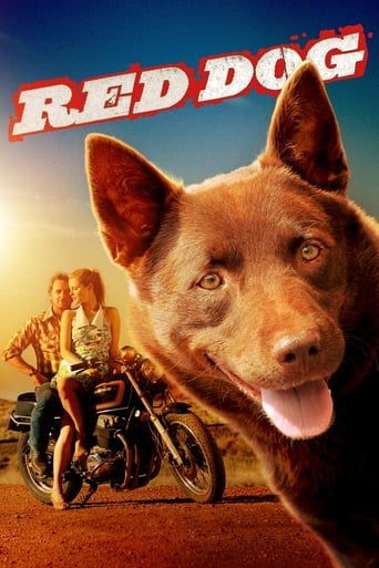 Red Dog 2011 (سگ قرمز)
