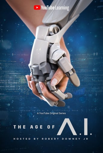 دانلود سریال The Age of A.I. 2019 (عصر هوش مصنوعی) دوبله فارسی بدون سانسور