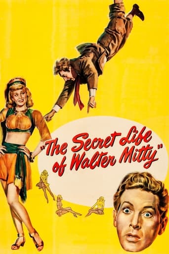 دانلود فیلم The Secret Life of Walter Mitty 1947 دوبله فارسی بدون سانسور
