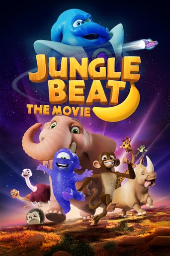 دانلود فیلم Jungle Beat: The Movie 2020 (نبض جنگل) دوبله فارسی بدون سانسور