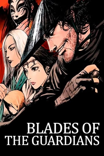 Blades of the Guardians 2023