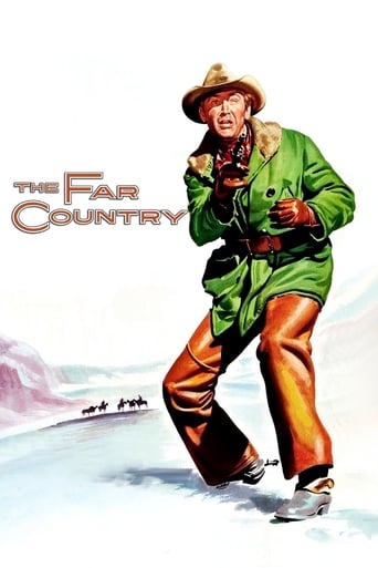 دانلود فیلم The Far Country 1954 دوبله فارسی بدون سانسور