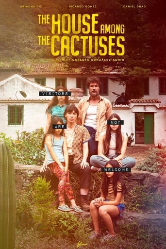 دانلود فیلم The House Among the Cactuses 2022 دوبله فارسی بدون سانسور