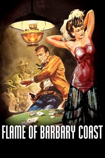 دانلود فیلم Flame of Barbary Coast 1945 دوبله فارسی بدون سانسور