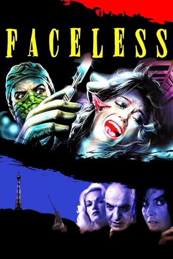 دانلود فیلم Faceless 1988 دوبله فارسی بدون سانسور
