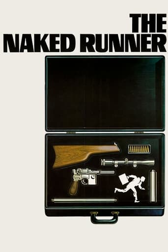 دانلود فیلم The Naked Runner 1967 دوبله فارسی بدون سانسور