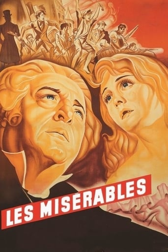 دانلود فیلم Les Misérables 1934 دوبله فارسی بدون سانسور