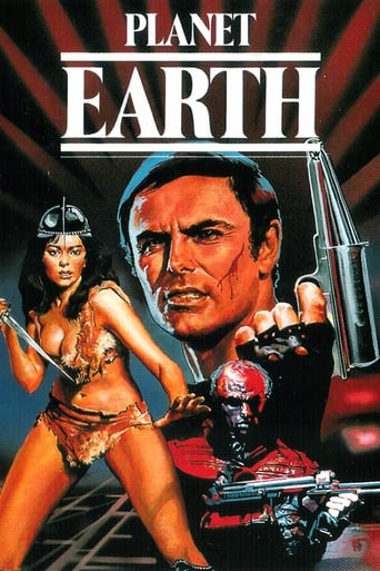 دانلود فیلم Planet Earth 1974 دوبله فارسی بدون سانسور