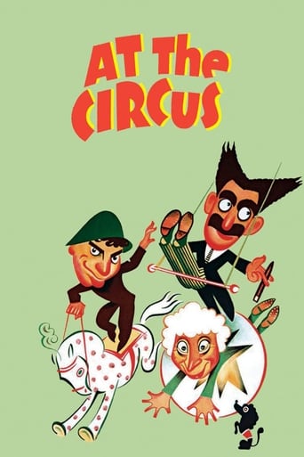 دانلود فیلم At the Circus 1939 دوبله فارسی بدون سانسور