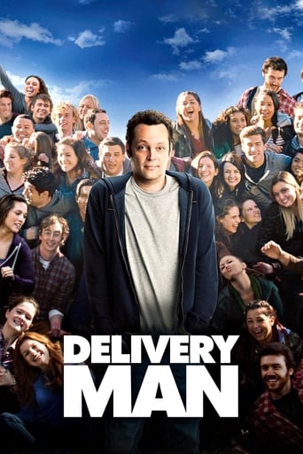 Delivery Man 2013 (مامور تحویل)
