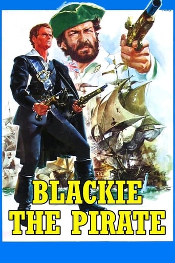 دانلود فیلم Blackie the Pirate 1971 دوبله فارسی بدون سانسور