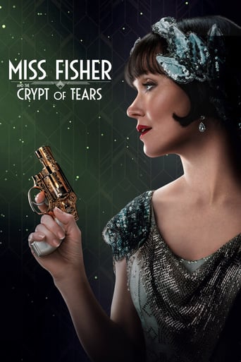Miss Fisher and the Crypt of Tears 2020 (خانم فیشر و سرداب اشک ها)