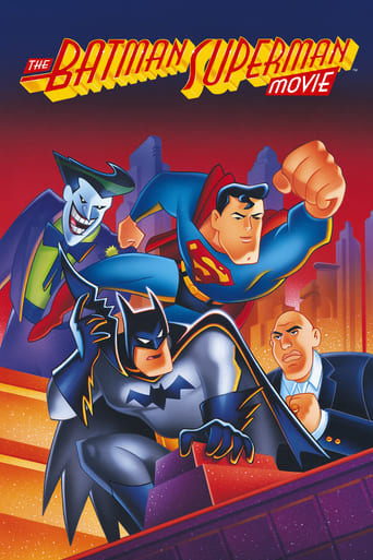 The Batman Superman Movie: World's Finest 1997