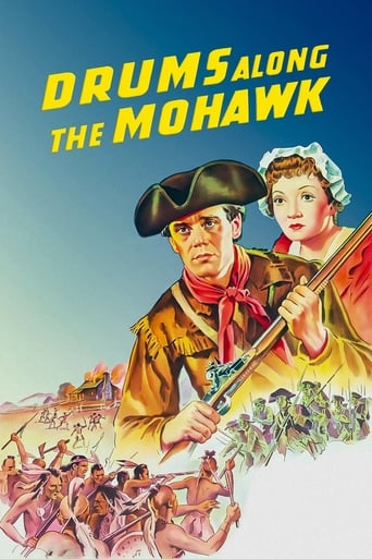 دانلود فیلم Drums Along the Mohawk 1939 دوبله فارسی بدون سانسور