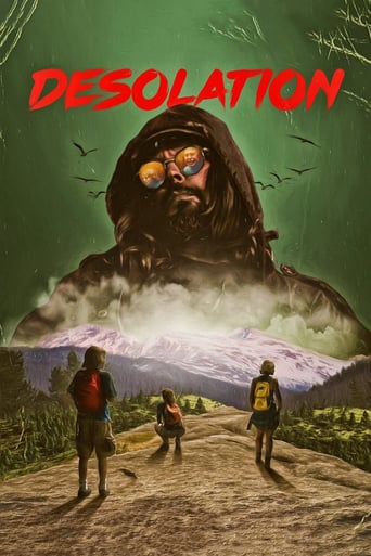 دانلود فیلم Desolation 2017 (ویرانی) دوبله فارسی بدون سانسور