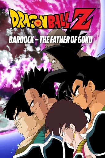 دانلود فیلم Dragon Ball Z: Bardock - The Father of Goku 1990 دوبله فارسی بدون سانسور