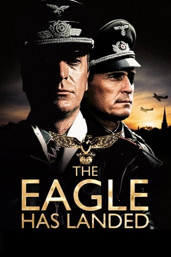 دانلود فیلم The Eagle Has Landed 1976 دوبله فارسی بدون سانسور