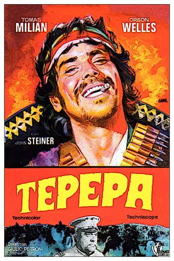 دانلود فیلم Tepepa 1969 دوبله فارسی بدون سانسور