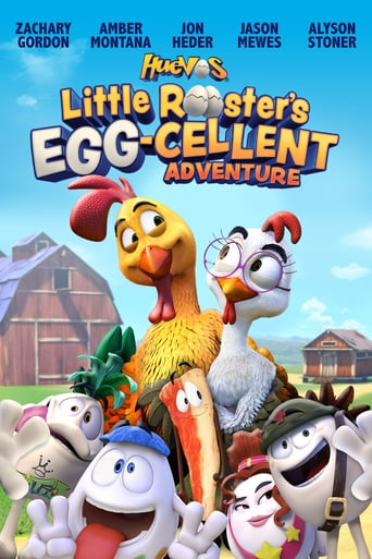 دانلود فیلم Huevos: Little Rooster's Egg-Cellent Adventure 2015 دوبله فارسی بدون سانسور