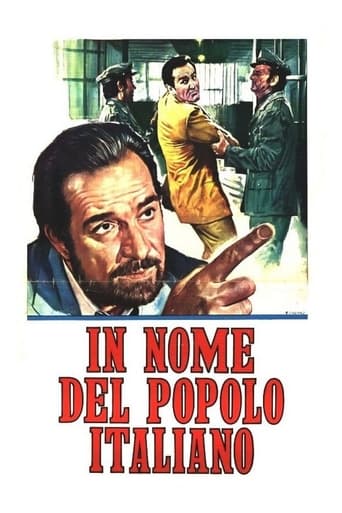 دانلود فیلم In the Name of the Italian People 1971 دوبله فارسی بدون سانسور