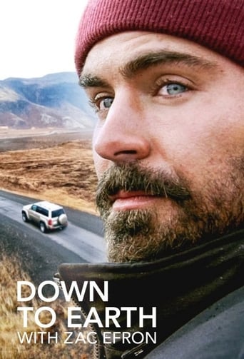 دانلود سریال Down to Earth with Zac Efron 2020 دوبله فارسی بدون سانسور