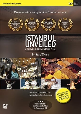 Istanbul Unveiled 2013