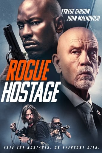 Rogue Hostage 2021 (گروگان سرکش)