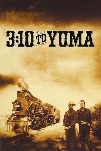 3:10 to Yuma 1957 (۳:۱۰ به یوما)