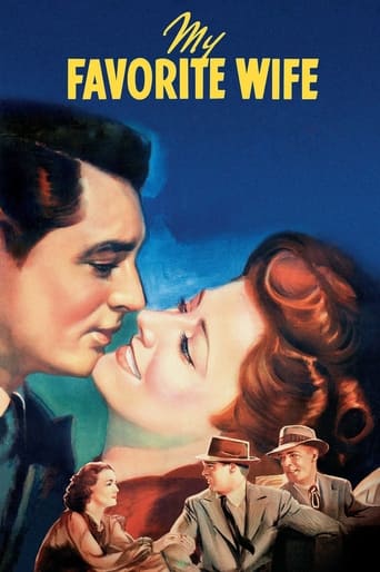 دانلود فیلم My Favorite Wife 1940 دوبله فارسی بدون سانسور
