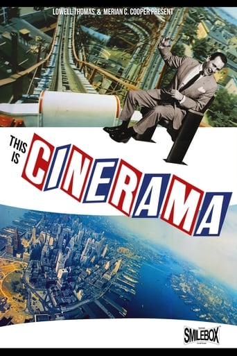 This Is Cinerama 1952