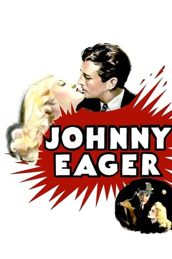 دانلود فیلم Johnny Eager 1941 دوبله فارسی بدون سانسور