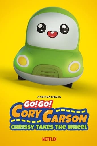 دانلود فیلم Go! Go! Cory Carson: Chrissy Takes the Wheel 2021 (برو! برو! کوری کارسون: کریسی چرخ را می گیرد) دوبله فارسی بدون سانسور