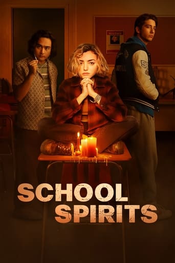 School Spirits 2023 (ارواح مدرسه)