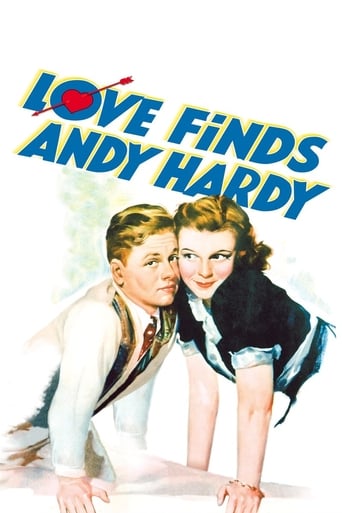 دانلود فیلم Love Finds Andy Hardy 1938 دوبله فارسی بدون سانسور