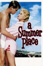 دانلود فیلم A Summer Place 1959 دوبله فارسی بدون سانسور