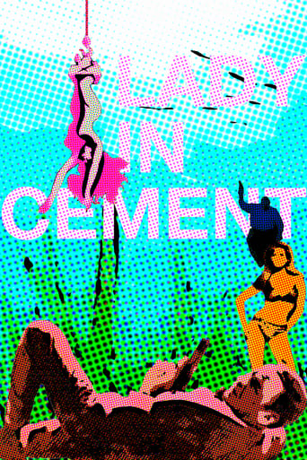 دانلود فیلم Lady in Cement 1968 دوبله فارسی بدون سانسور