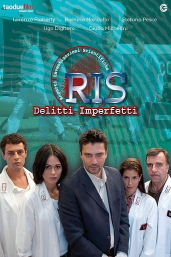 دانلود سریال R.I.S. - Delitti Imperfetti 2005 (جنایت‌های غیرحرفه‌ای) دوبله فارسی بدون سانسور