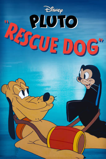دانلود فیلم Rescue Dog 1947 دوبله فارسی بدون سانسور