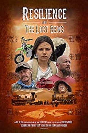 دانلود فیلم Resilience and the Lost Gems 2019 دوبله فارسی بدون سانسور