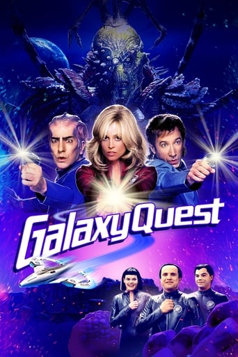 Galaxy Quest 1999 (جستجو کهکشان)