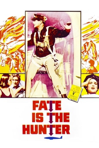 دانلود فیلم Fate Is the Hunter 1964 دوبله فارسی بدون سانسور
