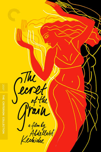 دانلود فیلم The Secret of the Grain 2007 دوبله فارسی بدون سانسور
