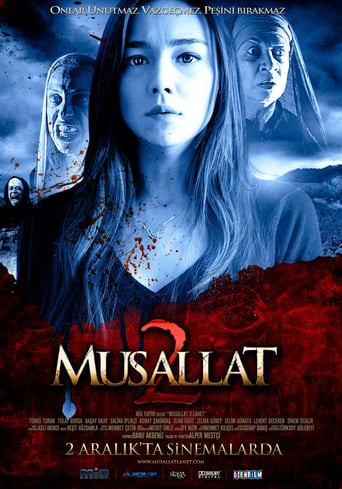 دانلود فیلم Musallat 2: Lanet 2011 دوبله فارسی بدون سانسور